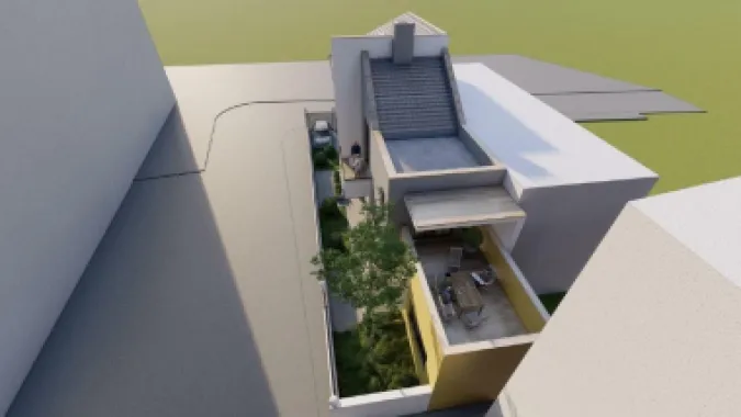 Casă de vânzare Sect.1, Bd. Ion Mihalach-cu Proiect de extindere si modernizare
