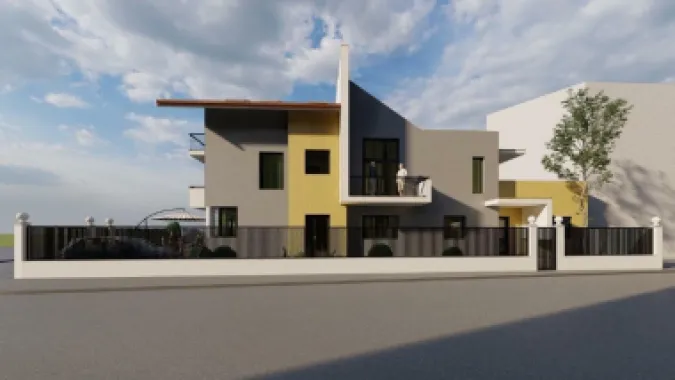 Casă de vânzare Sect.1, Bd. Ion Mihalach-cu Proiect de extindere si modernizare