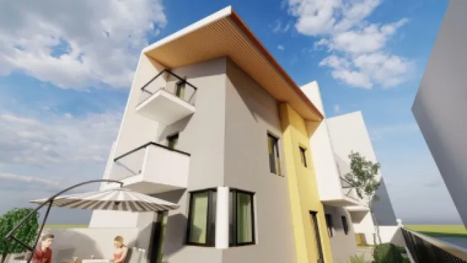 Casă de vânzare Sect.1, Bd. Ion Mihalach-cu Proiect de extindere si modernizare