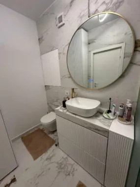 Apartamentul 3 camere, Baneasa, Sisesti, parc cu iesire lac