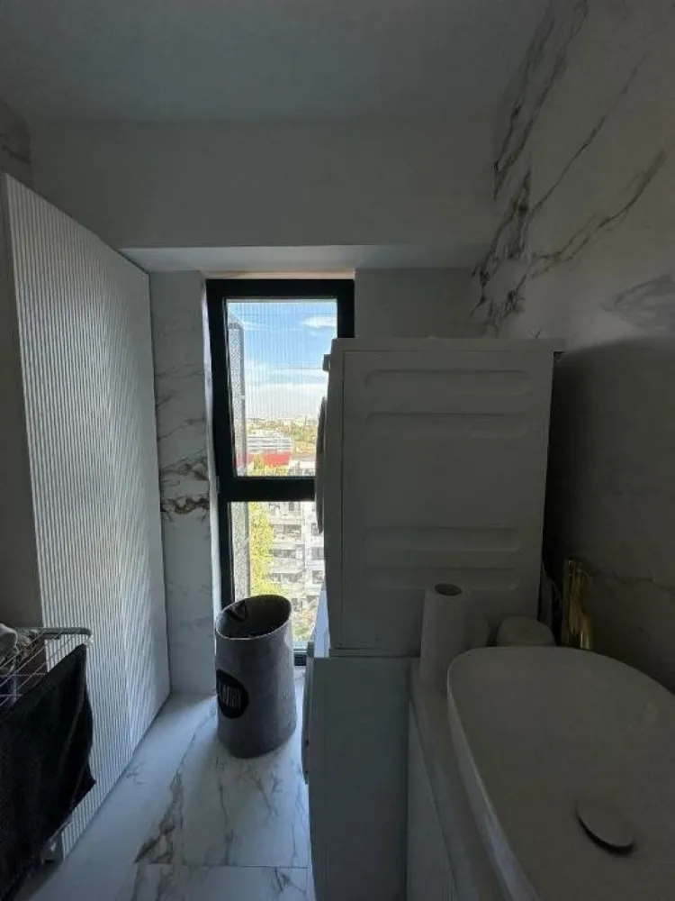 Apartamentul 3 camere, Baneasa, Sisesti, parc cu iesire lac
