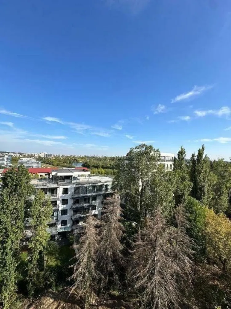 Apartamentul 3 camere, Baneasa, Sisesti, parc cu iesire lac