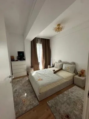 Apartamentul 3 camere, Baneasa, Sisesti, parc cu iesire lac