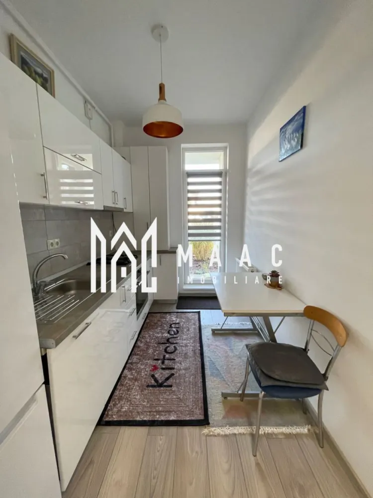 Garsonieră | 30 MPU | Parter | Gradina | Turnisor - MAAC Imobiliare vă propune spre vânzare o garsonieră cochetă, situată în zona Turnișor, Sibiu — ideală atât pentru locuit, cât și ca investiție sigură. Detalii proprietate: Suprafață utilă: 30 mp Parter Grădină generoasă de 56 mp, perfectă pentru relaxare sau amenajare în stil propriu Locuri de parcare disponibile chiar în fața blocului Dotări și avantaje: Complet mobilată și utilată, gata pentru mutare Zonă liniștită și bine poziționată, aproape de toate punctele de interes din Sibiu Acces rapid la mijloace de transport în comun Magazine și servicii în imediata apropiere Ideală pentru investiție sau locuință personală Compartimentare: Hol de acces Bucătărie Dormitor BaieGarsoniera este foarte luminoasă și se vinde exact așa cum apare în poze, cu mobilă și electrocasnice. Pentru mai multe detalii și pentru programarea unei vizionări, vă rugăm să specificați ID-ul anunțului: CP2778894 }}