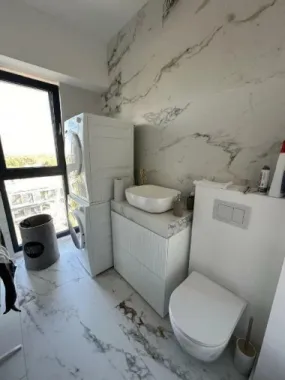 Apartamentul 3 camere, Baneasa, Sisesti, parc cu iesire lac