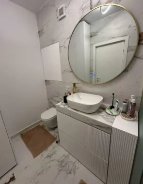 Apartamentul 3 camere, Baneasa, Sisesti, parc cu iesire lac