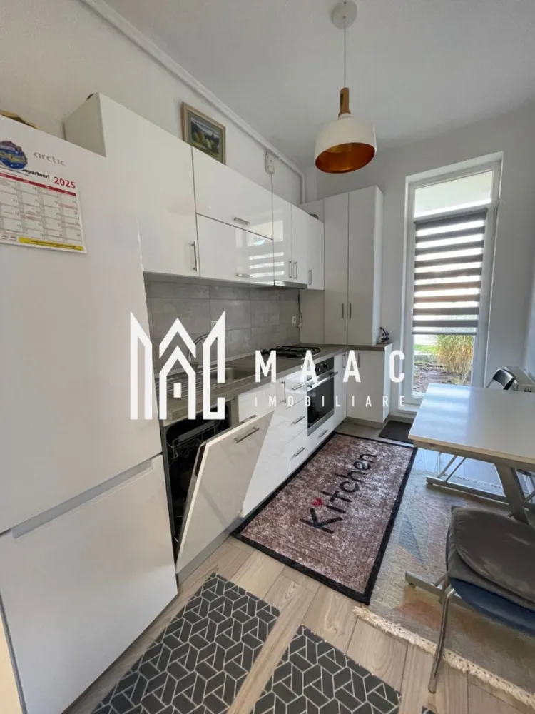 Garsonieră | 30 MPU | Parter | Gradina | Turnisor - MAAC Imobiliare vă propune spre vânzare o garsonieră cochetă, situată în zona Turnișor, Sibiu — ideală atât pentru locuit, cât și ca investiție sigură. Detalii proprietate: Suprafață utilă: 30 mp Parter Grădină generoasă de 56 mp, perfectă pentru relaxare sau amenajare în stil propriu Locuri de parcare disponibile chiar în fața blocului Dotări și avantaje: Complet mobilată și utilată, gata pentru mutare Zonă liniștită și bine poziționată, aproape de toate punctele de interes din Sibiu Acces rapid la mijloace de transport în comun Magazine și servicii în imediata apropiere Ideală pentru investiție sau locuință personală Compartimentare: Hol de acces Bucătărie Dormitor BaieGarsoniera este foarte luminoasă și se vinde exact așa cum apare în poze, cu mobilă și electrocasnice. Pentru mai multe detalii și pentru programarea unei vizionări, vă rugăm să specificați ID-ul anunțului: CP2778894 }}