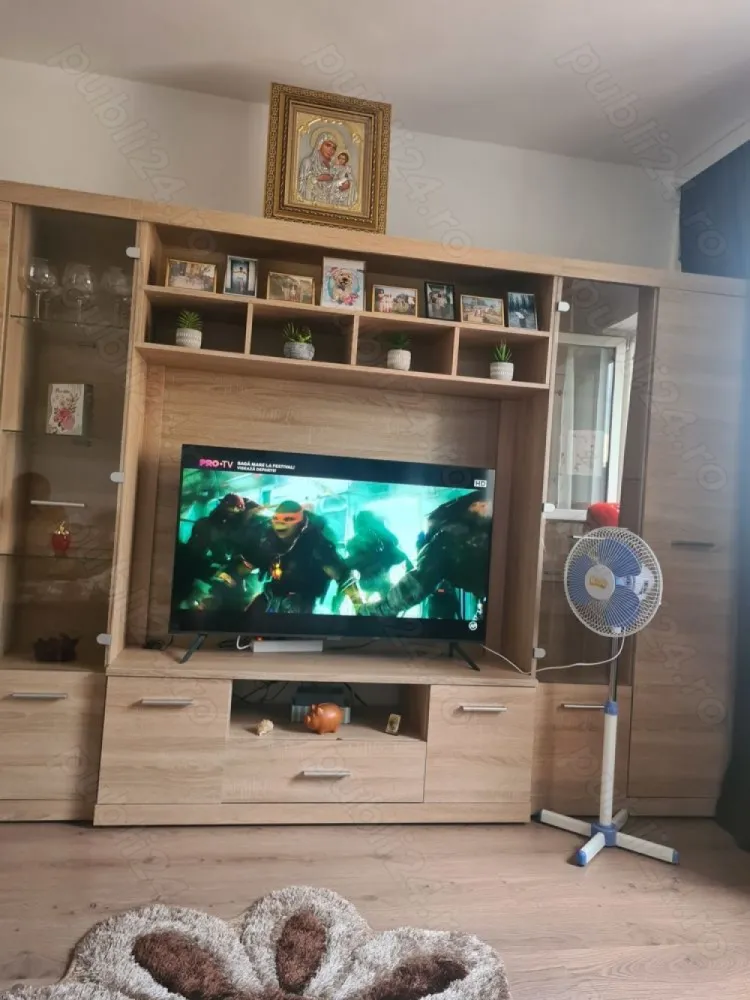 Garsoniera - Garsoniera confort 3 stil cămin cu dus,Wc,bucătărie,utilate,mobilata,cu gaze și centra proprie,pentru business sau locuit.Garsoniera se afla într-un bloc cu 4 etaje la etajul 4 ,în zona Platforma Pipera sector 2 București. Pentru detalii sunați la nr: