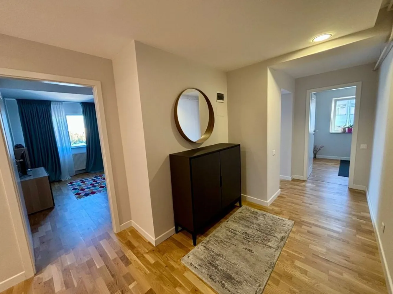 Apartament 3 camere complex Ten Blocks