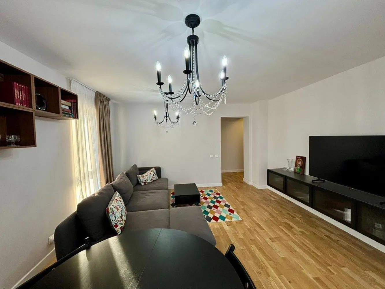 Apartament 3 camere complex Ten Blocks