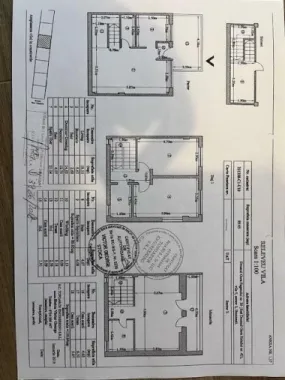 Casa 4 camere cu terasa si loc de parcare subteran