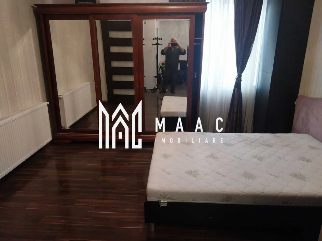 Apartament 2 camere | 63 MPU | Etaj 4 | Turnisor - MAAC Imobiliare vă propune spre vânzare un apartament cu 2 camere, situat Turnișor Detalii proprietate: Suprafață utilă: 63 mp Etaj: 4/4 Compartimentare: Living luminos Dormitor spațios Bucătărie complet utilată Baie Dotări și avantaje: Se vinde complet mobilat și utilat Construcție din 2009, bine întreținută Zonă liniștită, cu acces facil către mijloace de transport, magazine și școli Ideal atât pentru locuință personală, cât și pentru investiție sigură Pentru mai multe detalii și pentru programarea unei vizionări, vă rugăm să specificați ID-ul anunțului: CP2778922 }}