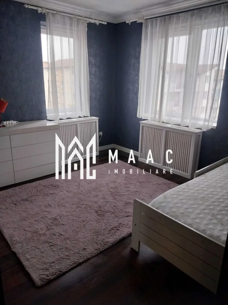 Apartament 2 camere | 63 MPU | Etaj 4 | Turnisor - MAAC Imobiliare vă propune spre vânzare un apartament cu 2 camere, situat Turnișor Detalii proprietate: Suprafață utilă: 63 mp Etaj: 4/4 Compartimentare: Living luminos Dormitor spațios Bucătărie complet utilată Baie Dotări și avantaje: Se vinde complet mobilat și utilat Construcție din 2009, bine întreținută Zonă liniștită, cu acces facil către mijloace de transport, magazine și școli Ideal atât pentru locuință personală, cât și pentru investiție sigură Pentru mai multe detalii și pentru programarea unei vizionări, vă rugăm să specificați ID-ul anunțului: CP2778922 }}