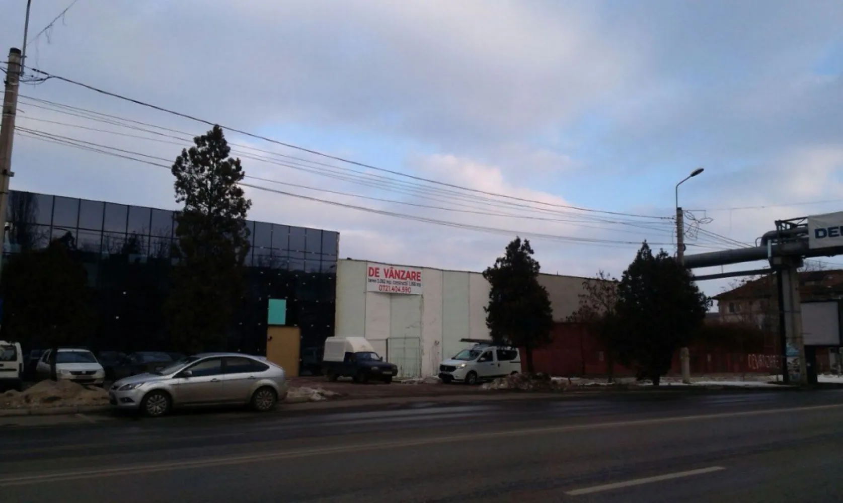 De vanzare HALE 1.368mp teren 3.062mp Jumbo, Dedeman, Lidl, termen plata 3ani