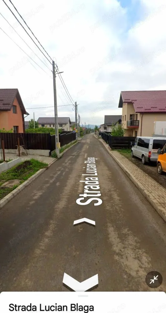 Casa cu 5 camere, teren 408 mp - Vând casă individuală la Valea Lupului, la stradă asfaltată pe Lucian Blaga (cea mai căutată și dorită zonă). Casă cu 5 camere, regim de înălțime P + 1 + Pod înalt ce se poate compartimenta ulterior. Suprafața total construită este de 154 mp, utili 125 mp, teren 408 mp. Compartimentare: Parter: hol, baie, 1 dormitor birou, bucătărie, living cu acces la terasă acoperită (30mp) și grădină. Etaj: 3 dormitoare si o baie utilată, hol cu ieșire pe balcon (priveliște deosebită, aer curat). Pod înalt ce se poate compartimenta ulterior. Utilități - apă, canalizare, electricitate, gaz metan, încălzire în pardoseală, loc de parcare. Casa este modernă și elegantă, concepută de la zero de către dezvoltator împreună cu o echipă profesionistă și dedicată. Casa este construită pe cadre de beton armat, cărămidă Porotherm de 24 cm atât la pereții exteriori cât și la cei interiori, structură rezistentă, izolare fonică bună, scară interioară construită din beton, tâmplăria exterioară PVC marca Salamander cu geam tripan. Finisaje de lux, rafinament și luminozitate. Poziția casei este deosebită cu acces rapid la punctele de interes. Modalitate de plată - cash, credit bancar sau programul Noua Casă. Preț 180000 cu tva inclus de 19% direct de la dezvoltator. Tel. Petrișor