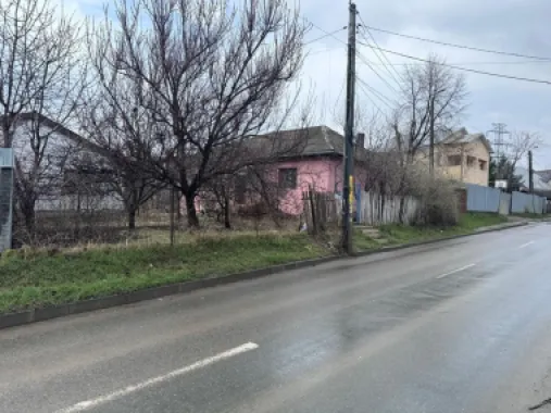 Teren cu casa zona CUG