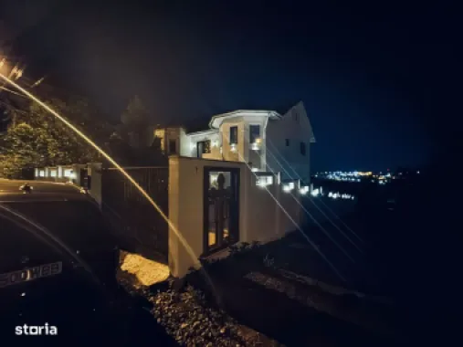 Vila Bucium Plopii fara sot