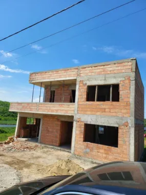 Lake View Villa 4 Cam/3 Bai + Garage Ezareni 5 Drumuri Valea Adanca