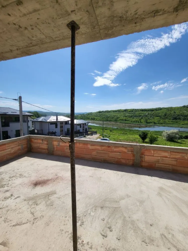 Lake View Villa 4 Cam/3 Bai + Garage Ezareni 5 Drumuri Valea Adanca
