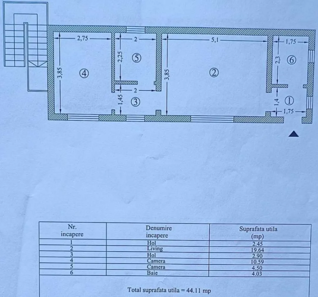 Casa si teren Pacurari (Iasi) - Gradina Botanica - Persoană fizică vând proprietate intravilan, intabulata, în Iași, la 800 metri de Piata Păcurari și 300 metri de intrarea în Gradina Botanica cu suprafața totală de 721 mp. Aceasta este compusa din: - casa P+M de 116 mp, racordata la toate utilitățile (curent, apă, gaz, canalizare stradală, internet, tv), garaj, beci, foișor, magazie. La parter este compusa din living cu bucătărie, 2 camere, 2 holuri si 1 baie, iar la mansarda se afla 2 camere si 1 baie; - casa batraneasca 73 mp intabulata cu posibilitate de racordare la utilități; - gradina cu vie, pomi fructiferi, legume. Zona este foarte liniștită și înconjurată de natură (intr-o latura a proprietatii este Gradina Botanica), proprietatea oferind astfel numeroase oportunități de dezvoltare. Prețul întregii proprietati este de 199.900 euro (ușor) negociabil. Informații suplimentare la nr. 0756 580 883.