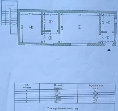 Casa si teren Pacurari (Iasi) - Gradina Botanica