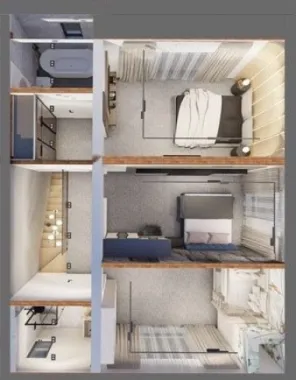 Casa Premium, locatie excelenta (Manastirea Cetatuia) la 1,5 km de Bld