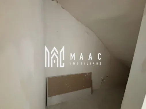 Casa Quadruplex | 4 Camere | 110MPU | Curte 60MP | 2 Balcoane