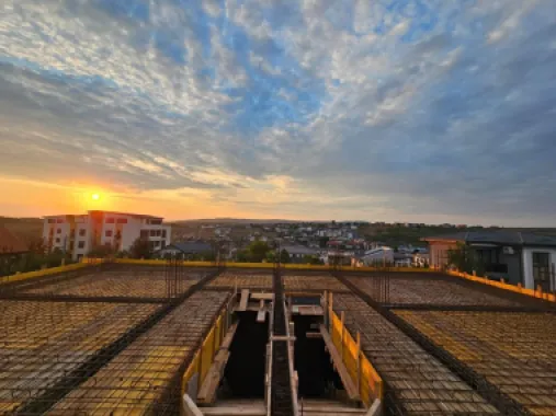 Casa Premium, locatie excelenta (Manastirea Cetatuia) la 1,5 km de Bld