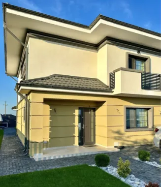 Casa single 140 mp utili în Iasi, Galata, strada Podisului