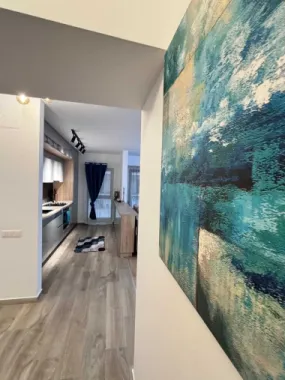 Apartament 2 Camere Lux | Locație Premium | Complet Mobilat
