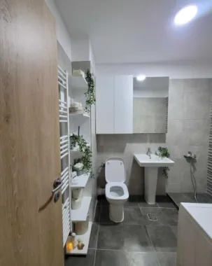 Apartament 2 Camere Lux | Locație Premium | Complet Mobilat