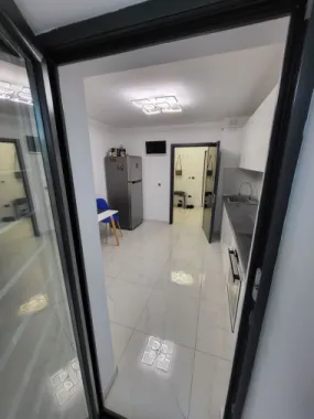 Vand apt. 2 cam. Soseaua Arcu tip vilă billa gara.