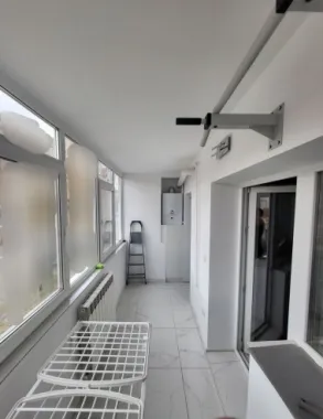 Vand apt. 2 cam. Soseaua Arcu tip vilă billa gara.