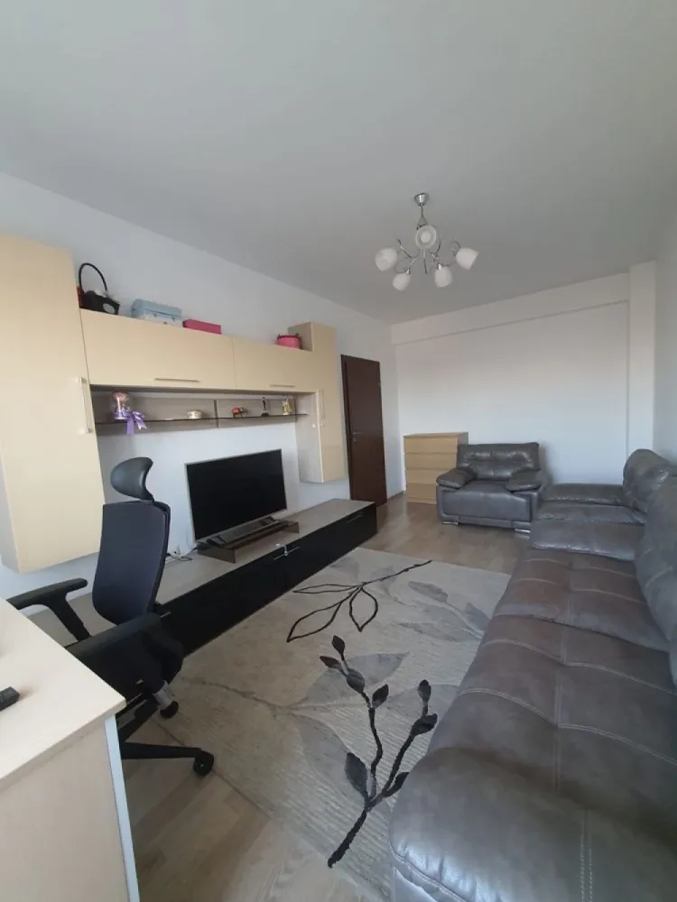 Ag BRASADAS închiriază ap 2 cam Tineretului Carol City Parc. - Agenția BRASADAS închiriază apartament DECOMANDAT cu 2 camere construit in 2017 situat intr-o zona linistita in complexul Carol City Parc, la 50 m de Parcul Carol si la 5 min de statia de metrou Tineretului. Complet utilat si mobilat, cu centrala proprie si aer conditionat. www.brasadas.com.