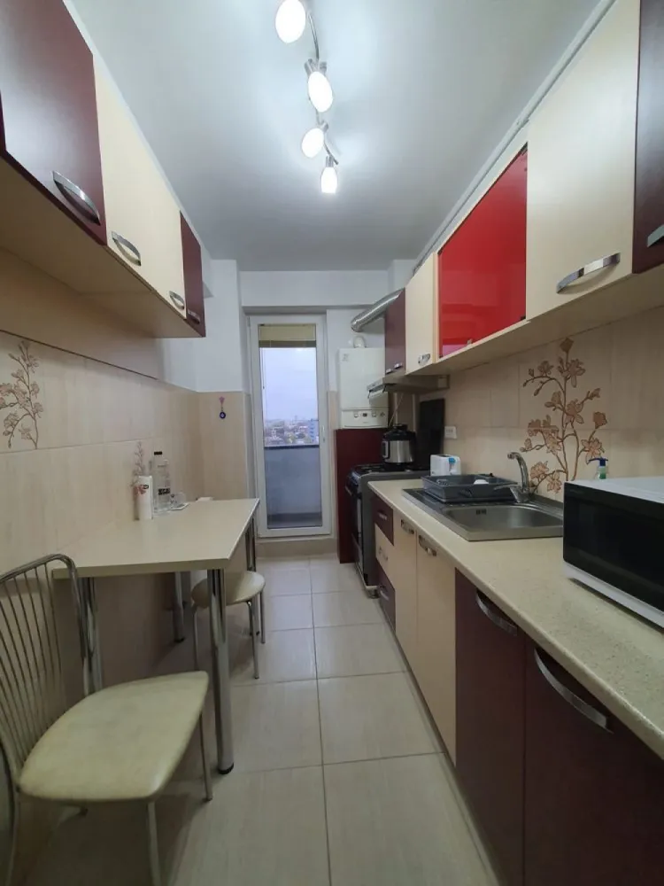 Ag BRASADAS închiriază ap 2 cam Tineretului Carol City Parc.