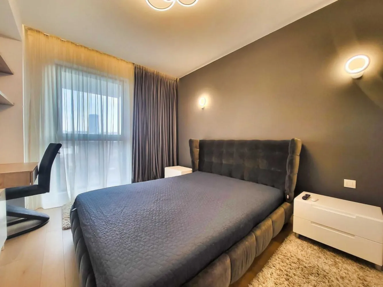 Apartament 2 camere si parcare - One Herastrau Plaza - Fara comision