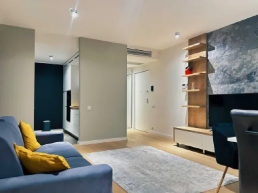 Apartament 2 camere si parcare - One Herastrau Plaza - Fara comision