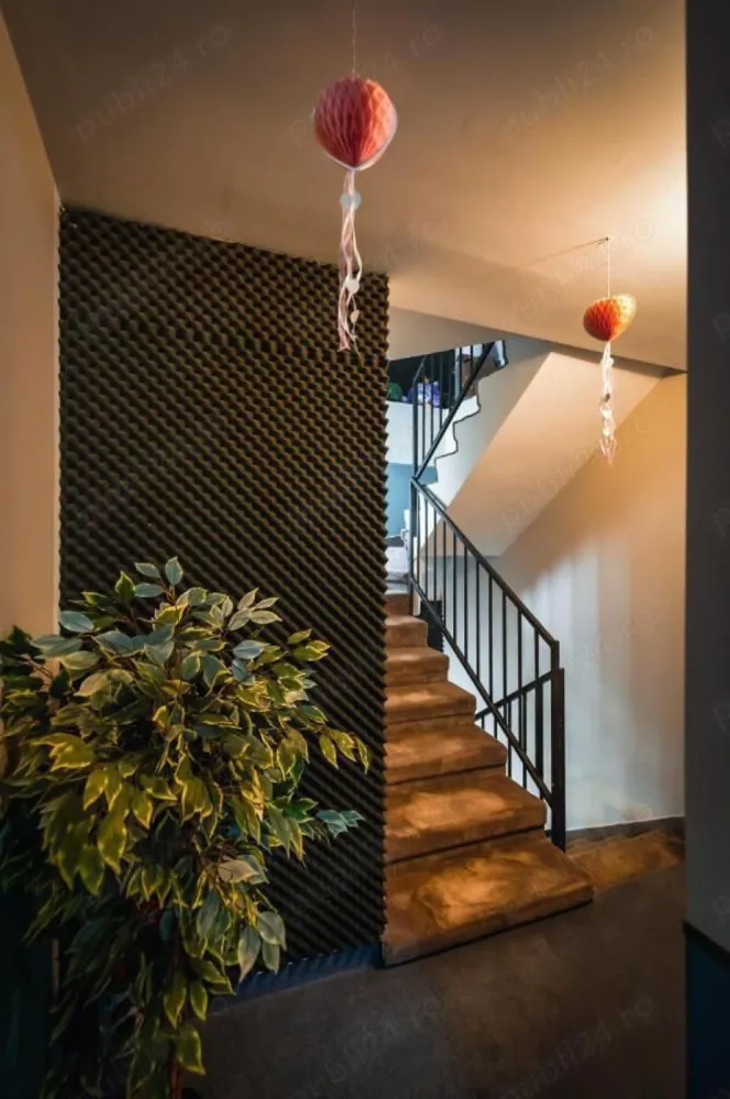 Pensiune la cheie LUX 3* ULTRACENTRAL Iasi -ROI <10 ani