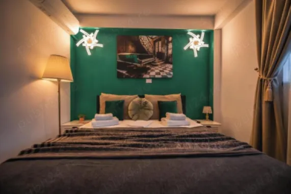 Pensiune la cheie LUX 3* ULTRACENTRAL Iasi -ROI <10 ani