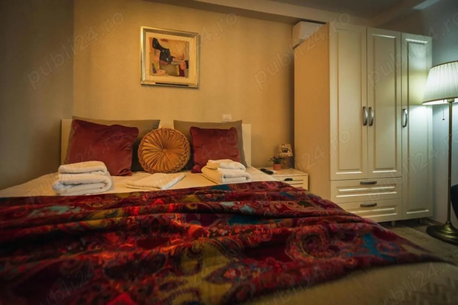 Pensiune la cheie LUX 3* ULTRACENTRAL Iasi -ROI <10 ani