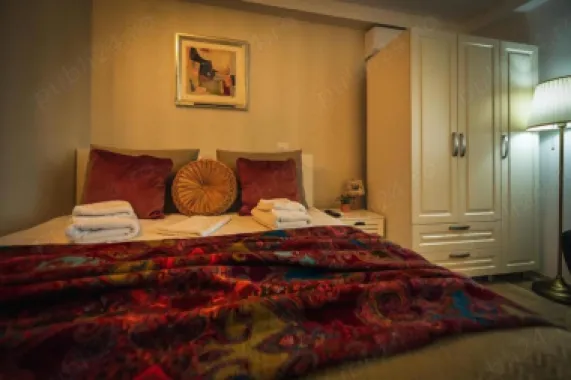 Pensiune la cheie LUX 3* ULTRACENTRAL Iasi -ROI <10 ani