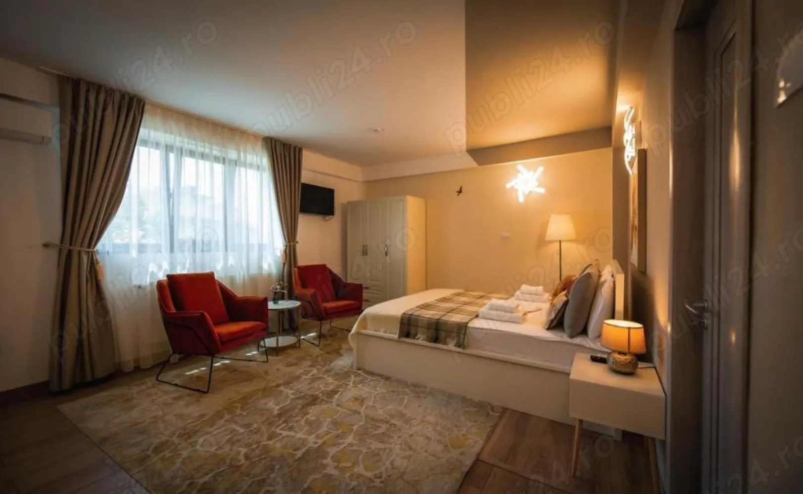 Pensiune la cheie LUX 3* ULTRACENTRAL Iasi -ROI <10 ani