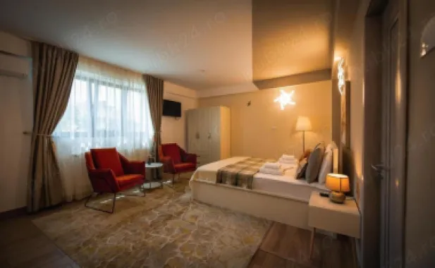 Pensiune la cheie LUX 3* ULTRACENTRAL Iasi -ROI <10 ani