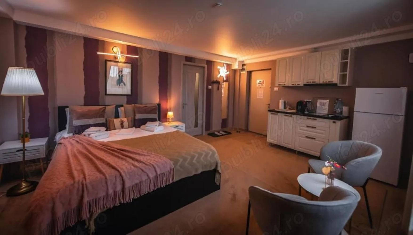 Pensiune la cheie LUX 3* ULTRACENTRAL Iasi -ROI <10 ani