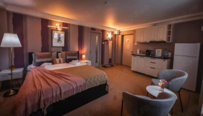Pensiune la cheie LUX 3* ULTRACENTRAL Iasi -ROI <10 ani