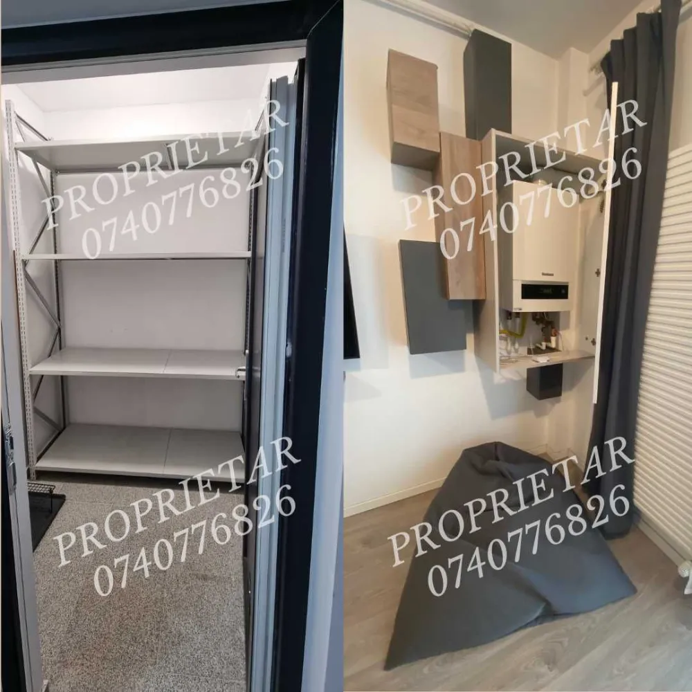 Proprietar Apartament cu 2 Camere 64MP Titan