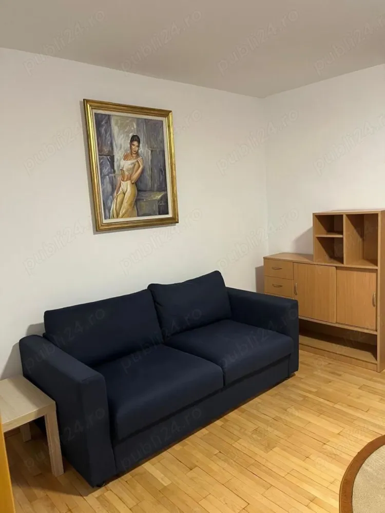 Tineretului - piata norilor - Particular inchiriez apartament cu 2 camere in Strada C-tin Radulescu Motru nr. 21, langa Piata Norilor. Apartamentul este situat langa Piarcul Tineretului, la 4 minute de statia de metrou Tineretului(M2). Este vorba de un apartament decomandat, luminos situat intr-un bloc reabilitat din anul 2021, foarte curat, la etajul 4 8 Detine aer conditionat, masina de spalat rufe, frigider, aragaz, dressing separat pentru haine, interfon. Pat dublu cu dim. 160*200 cm, bucatarie foarte mare. Contoare de apa si caldura cu citire radio, usa metalica. LOC PARCARE inclus! Apartamentul este liber si se poate viziona oricand. Nu oferim spre inchiriere persoanelor fumatoare sau cu animale domestice. Colaborez cu agentiile dar la comision negociat. Multumesc!