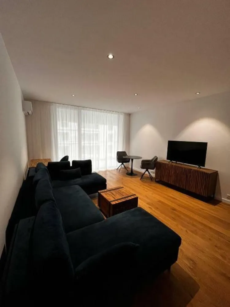 One Cotroceni Park, 2 camere, prima inchiriere - 2 camere mobilate, utilate complet, loc parcare subteran inclus