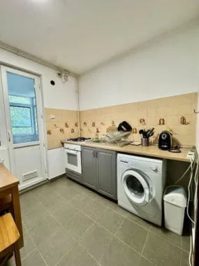 Apartament de închiriat în Floreasca: 2 Camere, 51mp, Mobilat şi Utilat Modern