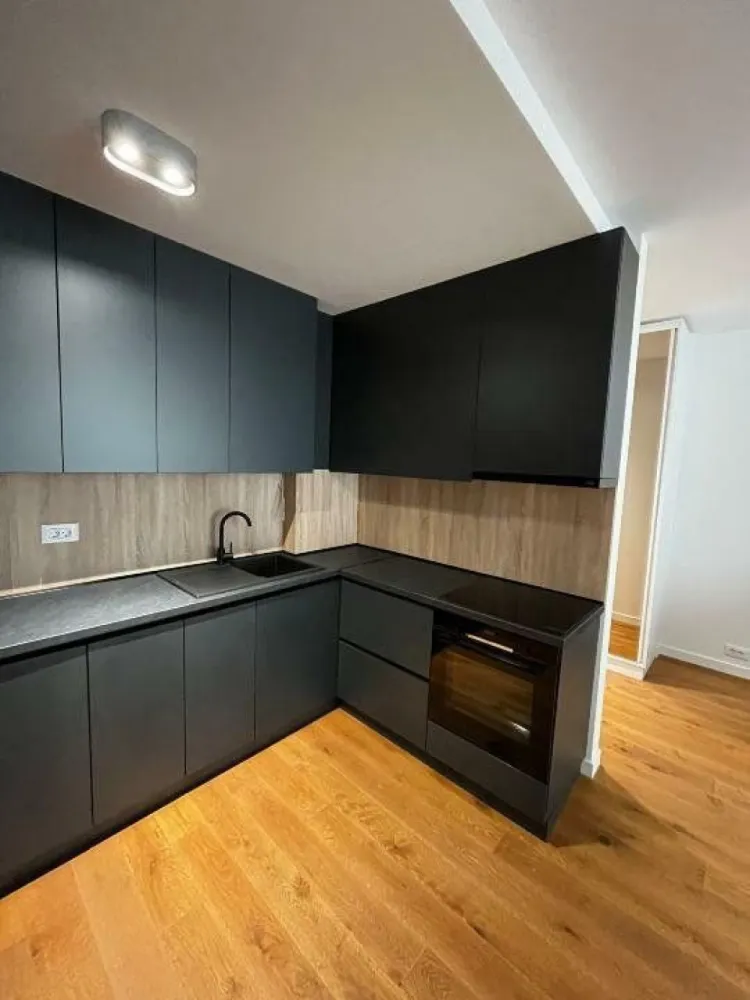 One Cotroceni Park, 2 camere, prima inchiriere - 2 camere mobilate, utilate complet, loc parcare subteran inclus